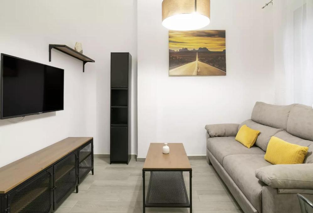 Fantastic Apartment In The Heart Of Alicante Extérieur photo