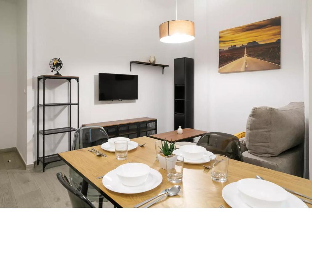 Fantastic Apartment In The Heart Of Alicante Extérieur photo